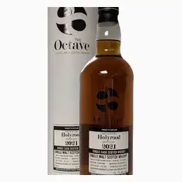 Duncan Taylor Octave Holyrood 2021 Inverurie Whisky Shop Exclusive 70cl