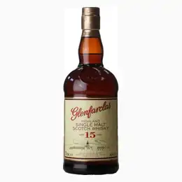 Glenfarclas 15yo Single Malt
