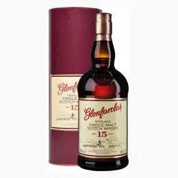 Glenfarclas 15 Years Whisky