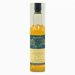 Balmenach 9 Year Old Whiskies Of Scotland