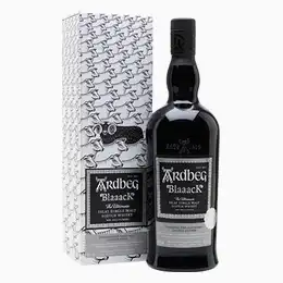 Ardbeg Blaaaack Single Malt Islay Whisky Buy Now