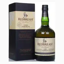Redbreast 12 Year Old Cask Strength Batch B1/22
