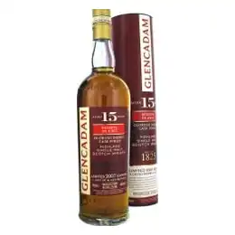 Glencadam 2007 15 Year Old Reserva De Jerez Oloroso Finish 46% 70cl