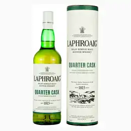Laphroaig Quarter Cask