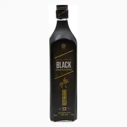 Johnnie Walker Black 12 Year Old 200th Anniversary