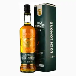 Loch Lomond Inchmurrin 12 Year Old