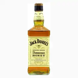 Jack Daniels Tennessee Honey Whiskey Liqueur Next Day Delivery