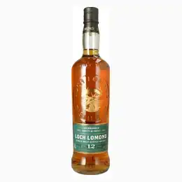 Loch Lomond Inchmurrin 12 Years GB 0.7L 