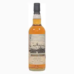 Caol Ila - 12 Year Old - James Eadie