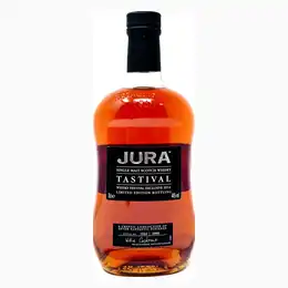 Jura 2014 Tastival Single Malt Scotch Whisky, 70cl, 44% ABV
