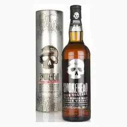 Smokehead High Voltage Whisky