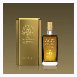 RAREST RESERVE BOWMORE 1982 AGED 42 YEARS