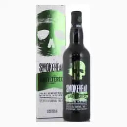 Smokehead Unfiltered