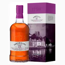 Tobermory 21 Year Old