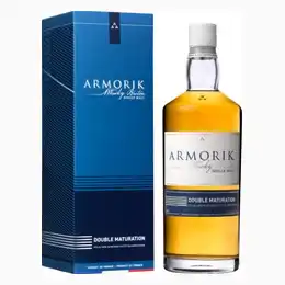 Armorik Double Maturation Whisky 70cl