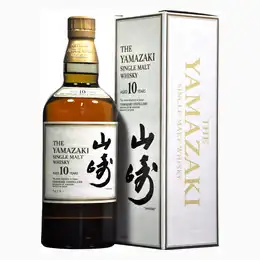 Yamazaki 10 Year Old
