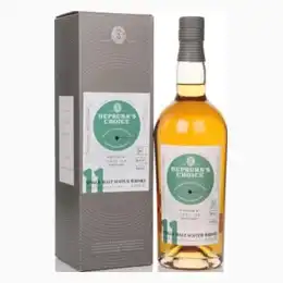 Caol Ila 11 Year Old 2011 - Hepburns Choice Whisky 70cl