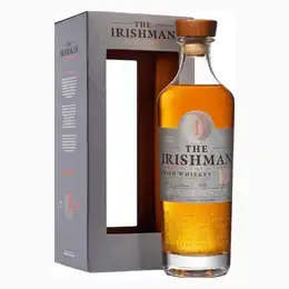The Irishman 12 Year Old Single Malt Irish Whiskey 70cl