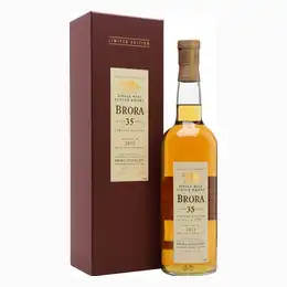 Brora 35 Year Old 11th Release Bot.2012