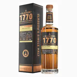 GLASGOW 1770 TOKAJI CASK BTC 2 - TB Watson
