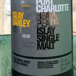 Port Charlotte Islay Barley 2014 The
