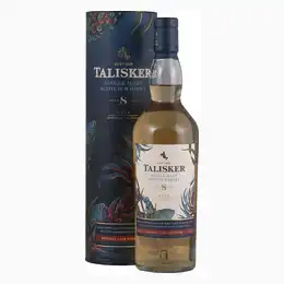 Talisker 2011 8 Year Old Whisky Rum Finish Special Releases 2020 57.9%