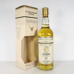 Lochside 1991  - Connoisseurs Choice 