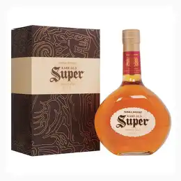 A Bottle Of Nikka Super Rare Old Whisky And Gift Box