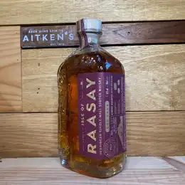 Isle of Raasay Dun Cana - Sherry Quarter Cask Whisky