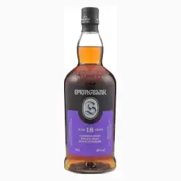 Springbank 18 Year Old 2023 Release 46% 70cl