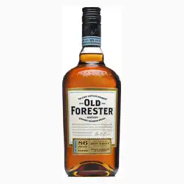 Old Forester 86 Proof