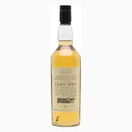 Glen Spey 12 Year Old, Speyside Single Malt Scotch Whisky