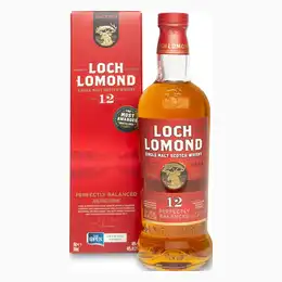 Loch Lomond 12 Year Old