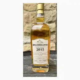 Ballindalloch 2015 Vintage Release The