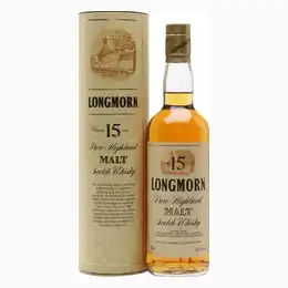 Longmorn 15 Year Old Bot.1990s
