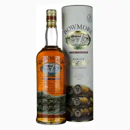 Bowmore Cask Strength 1990s 1 Litre