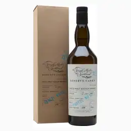 Aultmore 2011 12 Year Old Single Malts of Scotland Reserve Casks Parcel 12