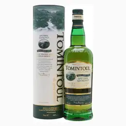Tomintoul With a Peaty Tang