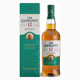 Glenlivet 12 Year Old Speyside Single Malt Scotch Whisky 70cl