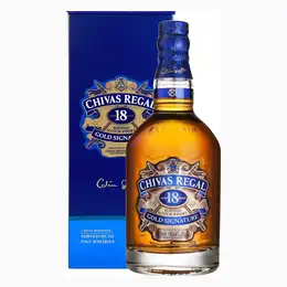 Chivas Regal 18 Years Whisky