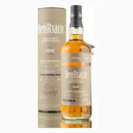 BenRiach 11 Year Old - 2008 Cask 2506 Batch 16