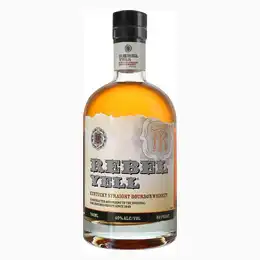 Rebel Yell Kentucky Straight Bourbon 70cl