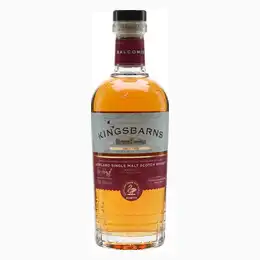 Kingsbarns Balcomie Single Malt Sherry Cask