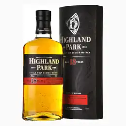 Highland Park 18 Year Old