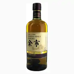 Yoichi Rum Cask Finish 46% 70cl
