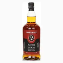 Springbank 10 Year Old 2013 - Palo Cortado Cask Whisky