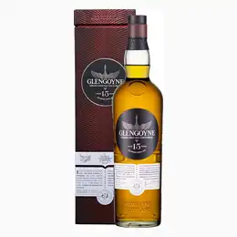 Glengoyne 15 Years Whisky