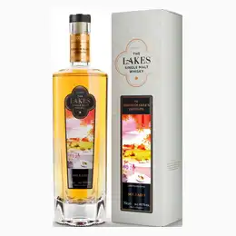 The Lakes Whiskymakers Edition Soleado Single Malt Whisky 70cl