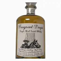 Fragrant Drops Glasgow 5 Year Old 70cl
