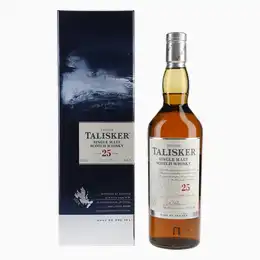 Talisker 25 Year Old - Whisky Fix
